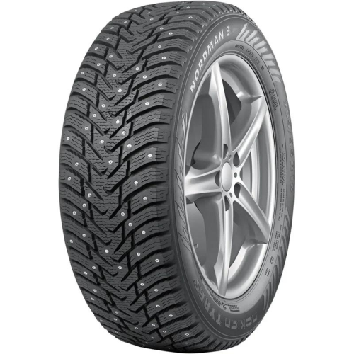 Легковые шины Nokian Tyres Nordman 8 205/65 R15 99T XL купить с бесплатной доставкой в пункты выдачи в Петербурге